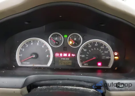 2005 Hyundai Santa Fe Gls/Lx z USA, uszkodzony, nr VIN KM8SC73E25U023422